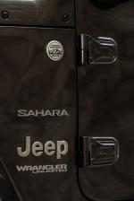 Jeep Wrangler Unlimited Sahara 2018 года (WW)